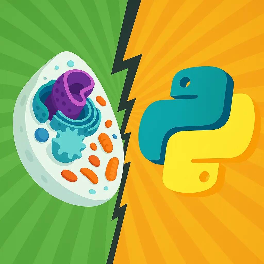 Python for Biologists